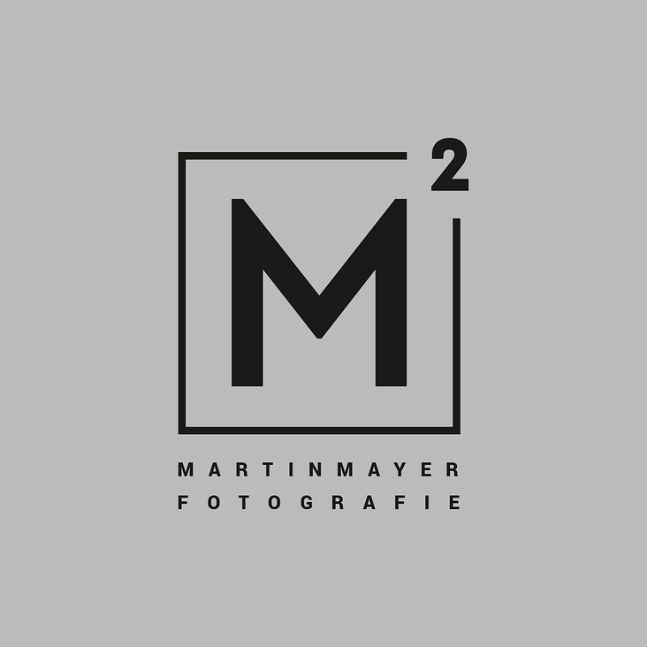Logo für einen Fotografen.