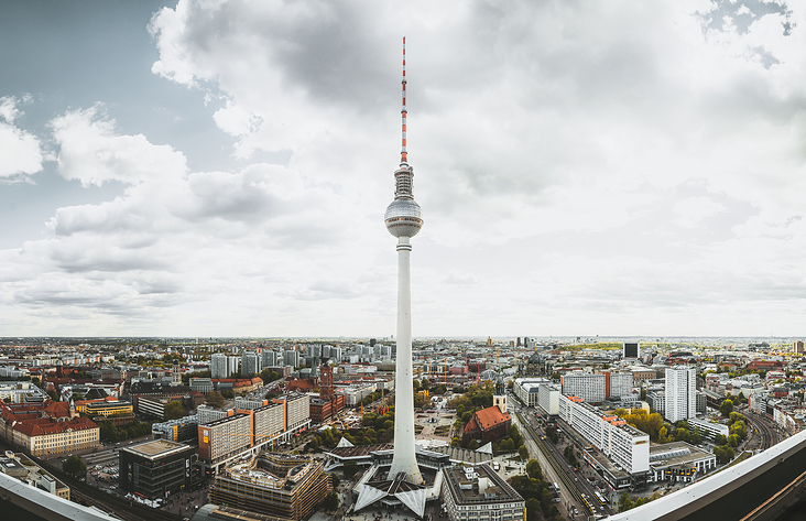 Fotografie – Berlin – Panorama