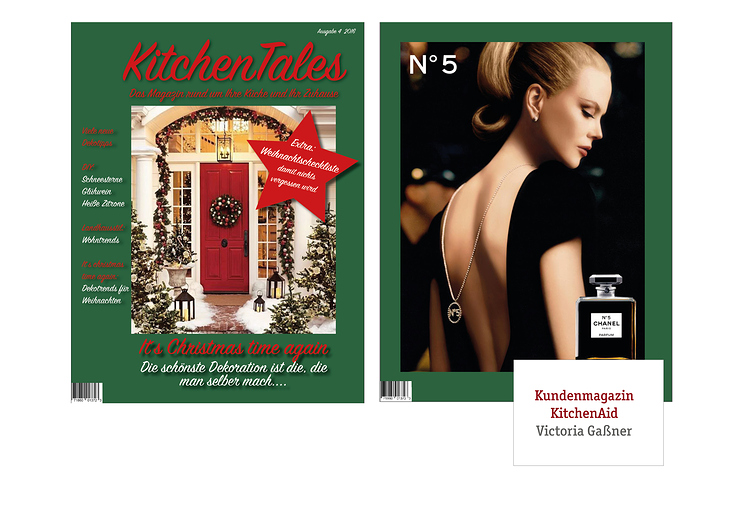 Kundenmagazin