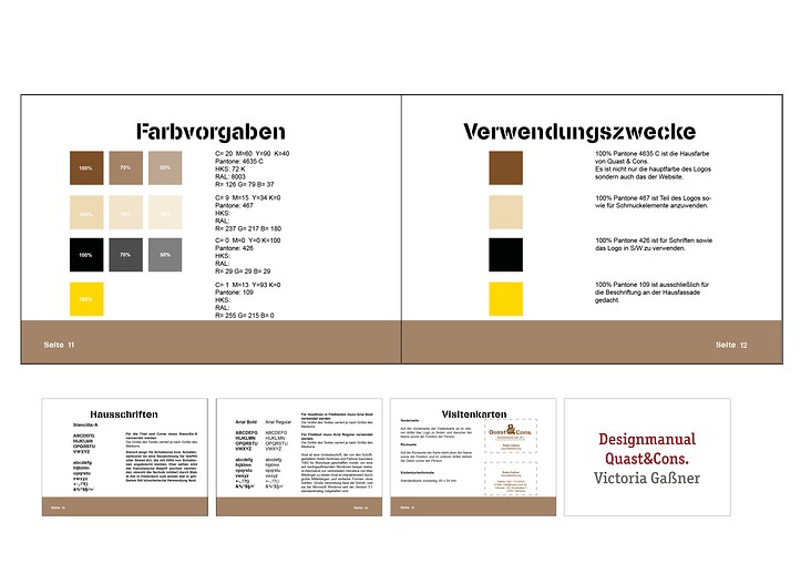 Corporate Design Manual