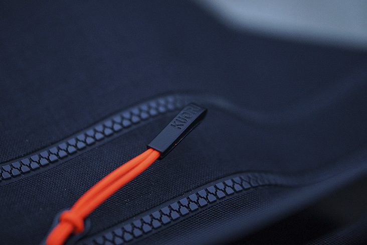 Detail Zipper – KUORI Rucksack
