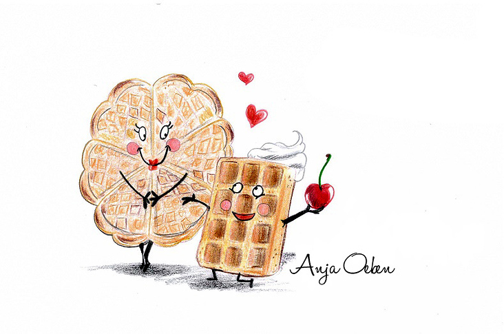 Waffelliebe