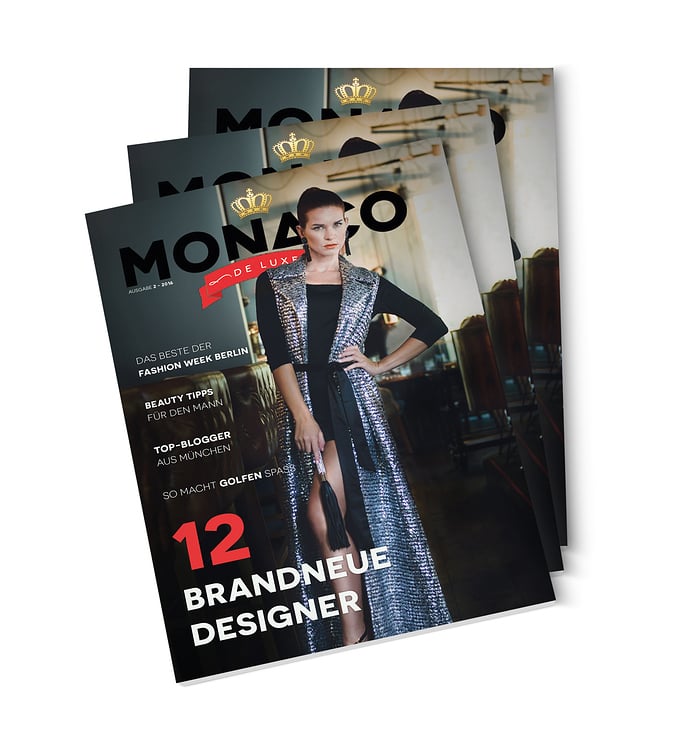 Cover Monaco Deluxe – Ausgabe 2