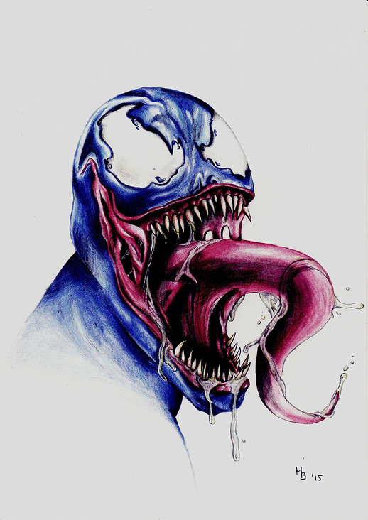 Venom, Spider-Man