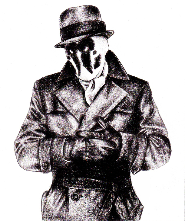 Rorschach, Watchmen