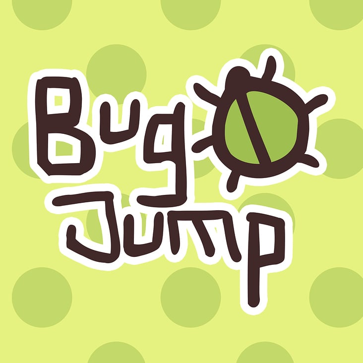 Bug Jump Logo