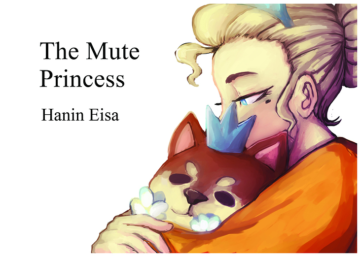 The Mute Princess Coverbild (Englisch)