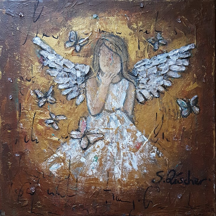 Guardianangel – Engel der tiefen Verbundenheit