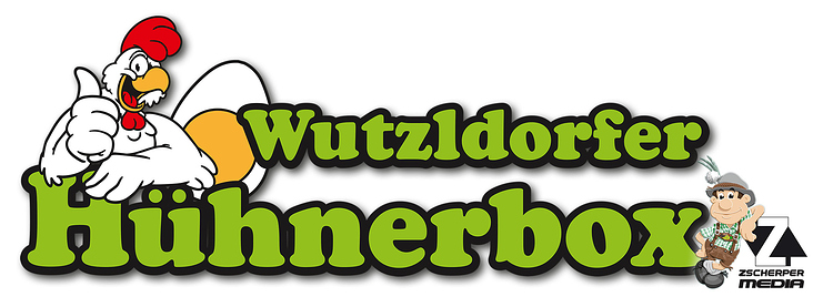 Logo Hühnerbox