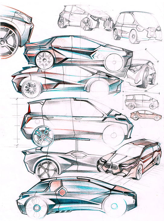 Cars Study