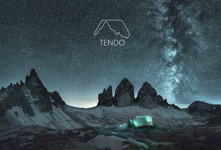 Nightsky Mood Rendering – TENDO