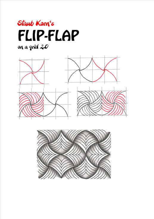 FLIP-FLAP,  aktuelle Anleitung