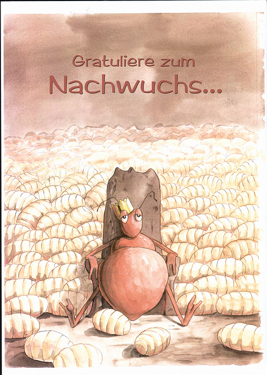 Nachwuchs