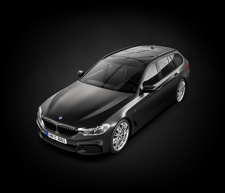 BMW 5 Touring