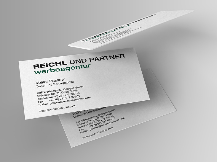 Reichl und Partner, Köln I Linz I Wien