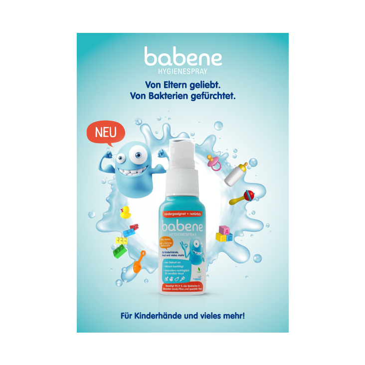babene Hygienespray