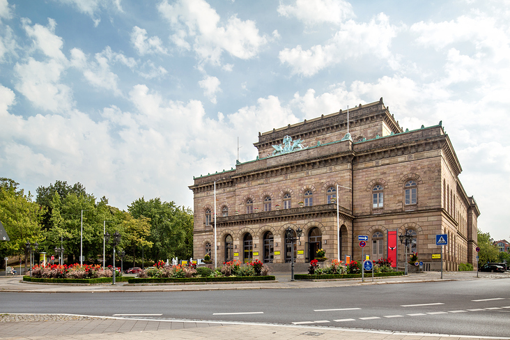 Architektur-Fotografie