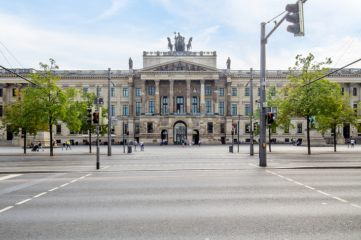 Architektur-Fotografie
