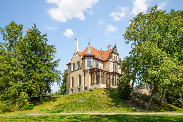 Architektur-Fotografie