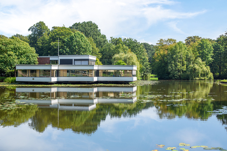 Architektur-Fotografie