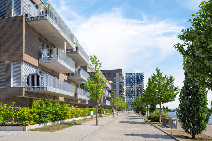 Architektur-Fotografie