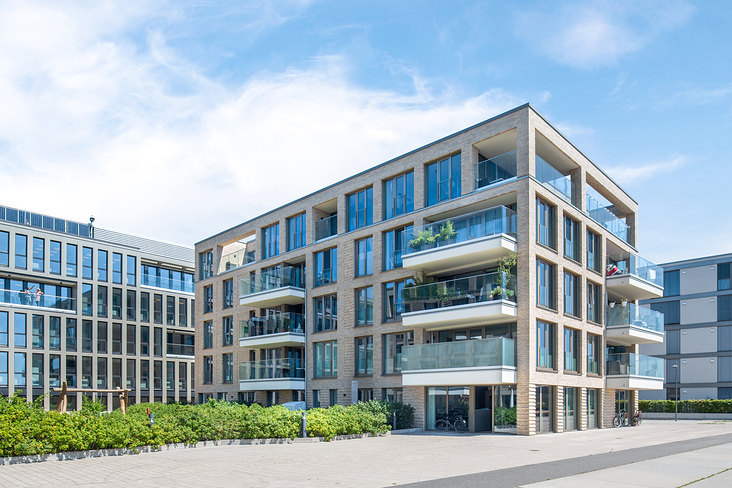 Architektur-Fotografie