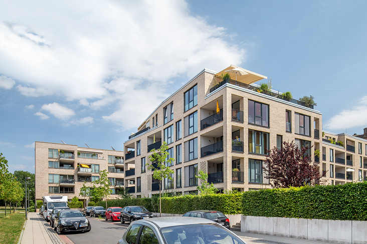 Architektur-Fotografie