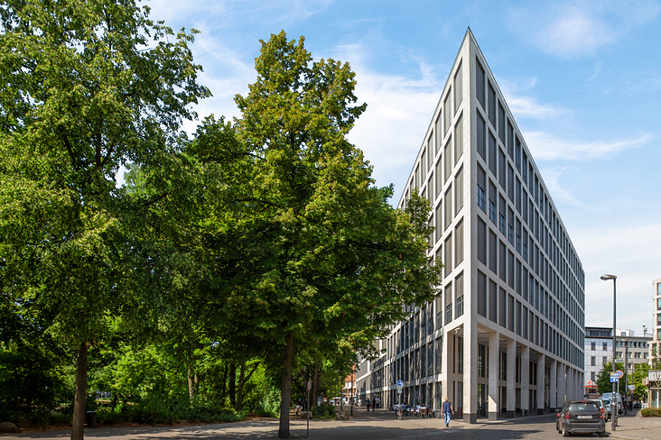 Architektur-Fotografie