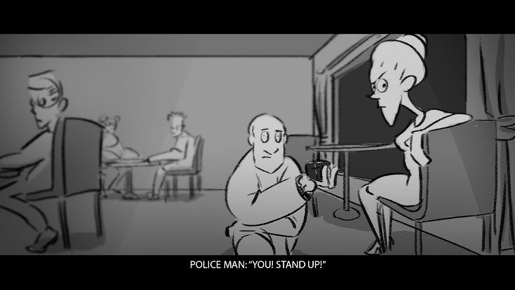 Lousy Thief Panel