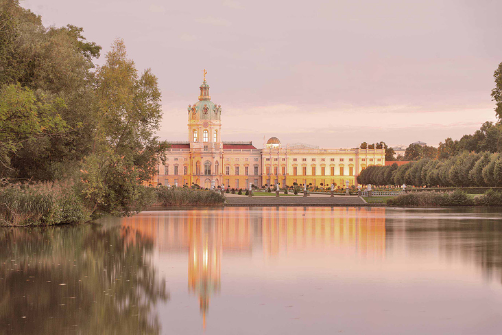 Charlottenburger Schloss, Berlin