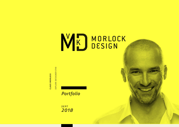 Morlock Design Portfolio 2018