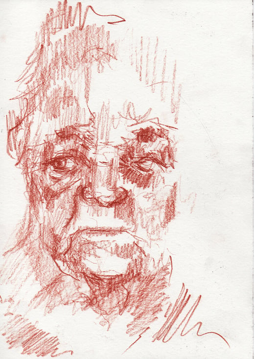 Elderly Woman