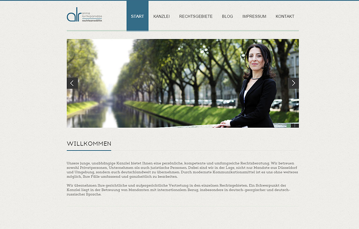 Business Portrait – Rechtsanwälte Düsseldorf