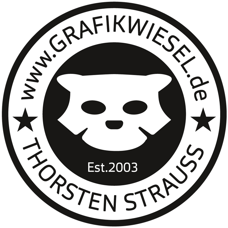 Logo Grafikwiesel