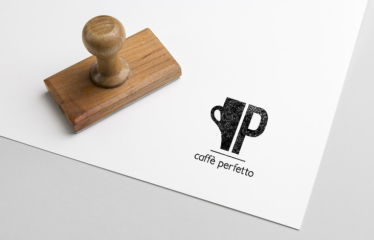 Caffè Perfetto – Markenentwicklung, Corporate Design, Logodesign