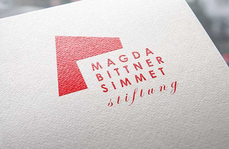 Magda Bittner Simmet – Logodesign (Gruppenprojekt)