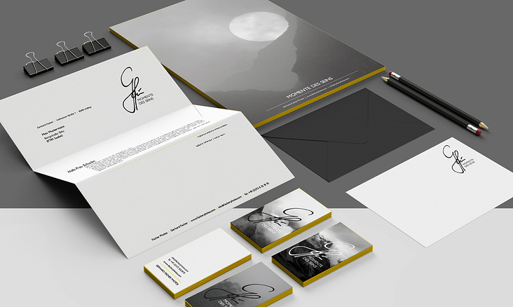 Fischer Foto – Re-Branding (Corporate Design & Logo)