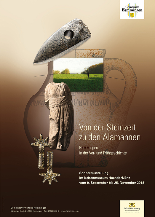 Von der Steinzeit zu den Alamannen – Gemeinde Hemmingen