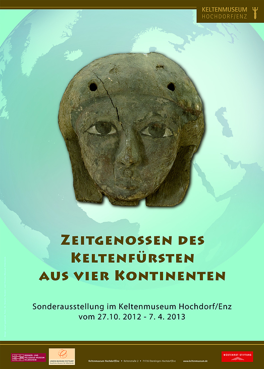 Zeitgenossen des Keltenfürsten – Keltenmuseum Hochdorf/Enz