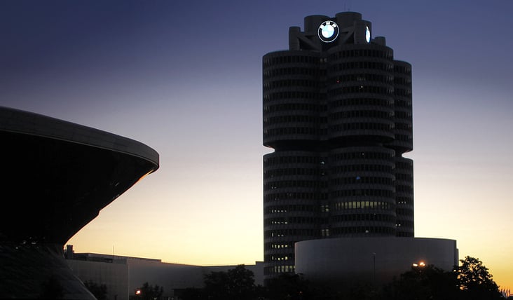 BMW, München