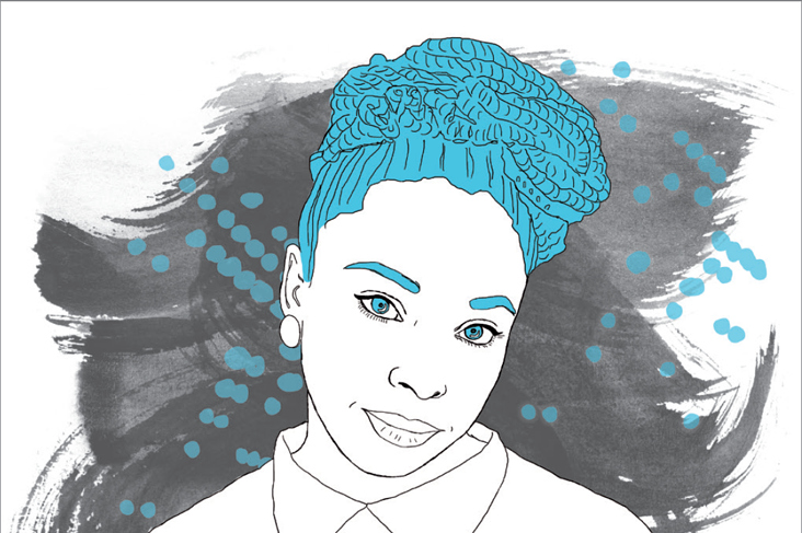 Chimamanda Ngozi Adichie, für hundertvierzehn.de