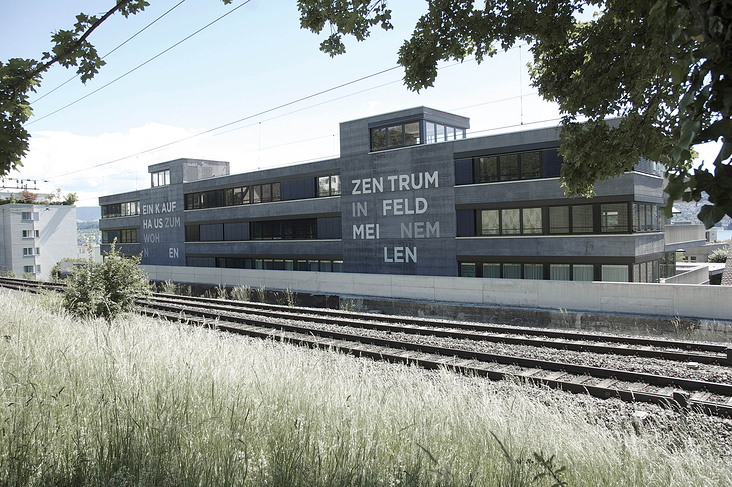 Zentrum Feldmeilen