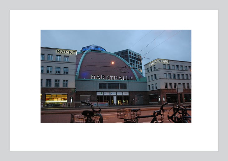 Markthalle Basel