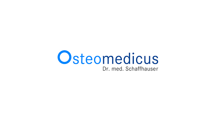 Logogestaltung – Osteomedicus