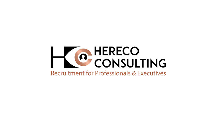 Logogestaltung – HERECO CONSULTING