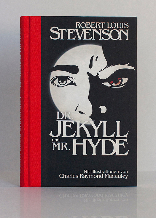 Dr. Jekyll & Mr. Hyde
