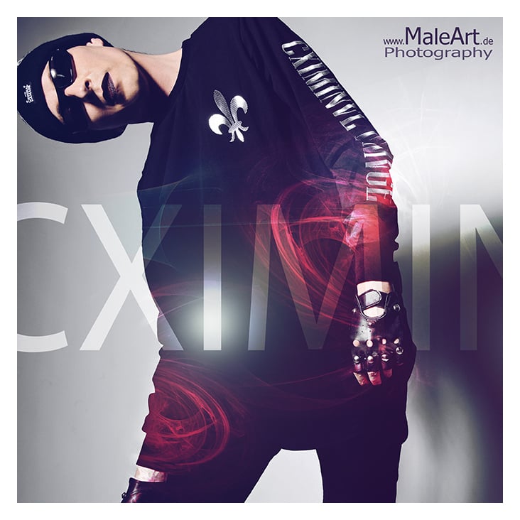 MaleArt Editorial CXIMIN