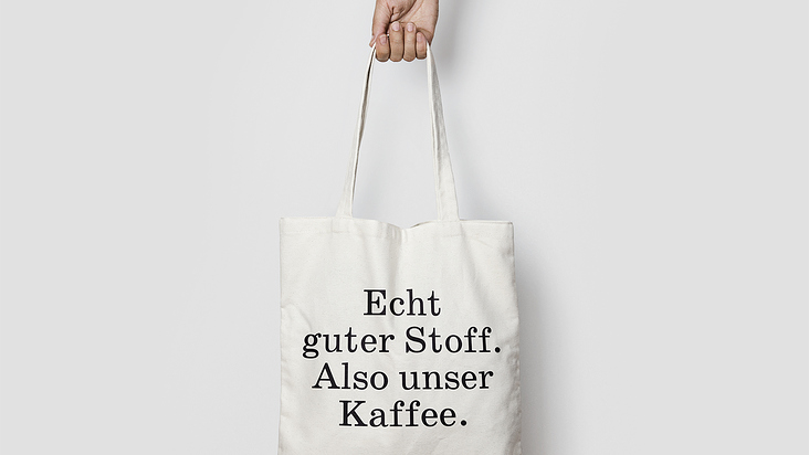 Stofftasche