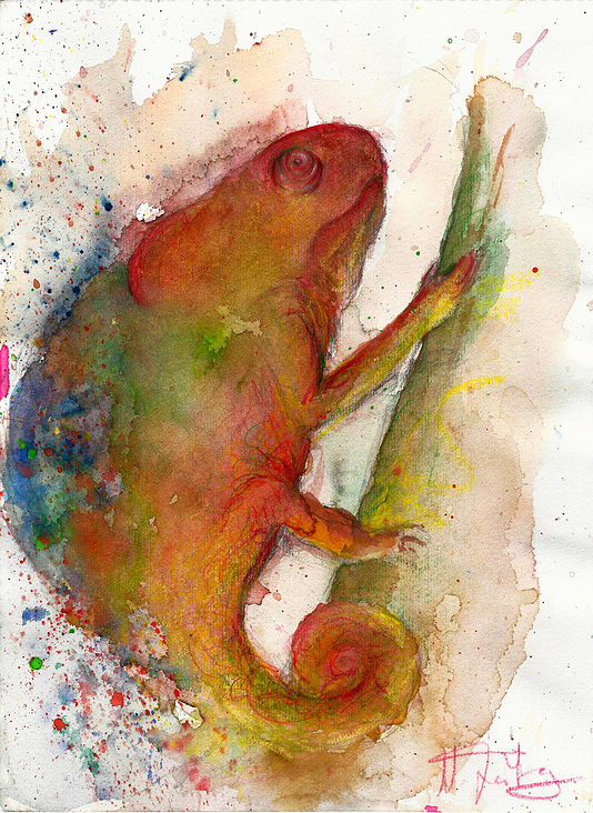 Chameleon II