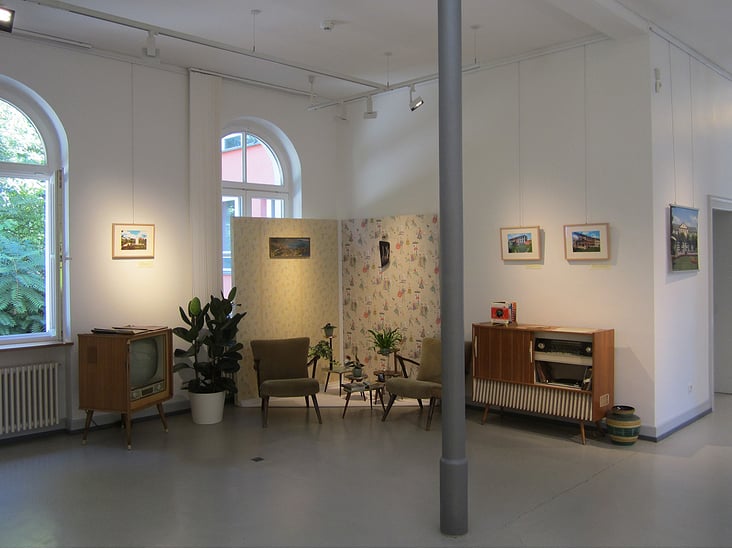 Ausstellungsraum